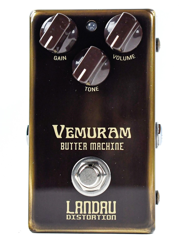 Vemuram Butter Machine Mike Landau Signature | The Fellowship of